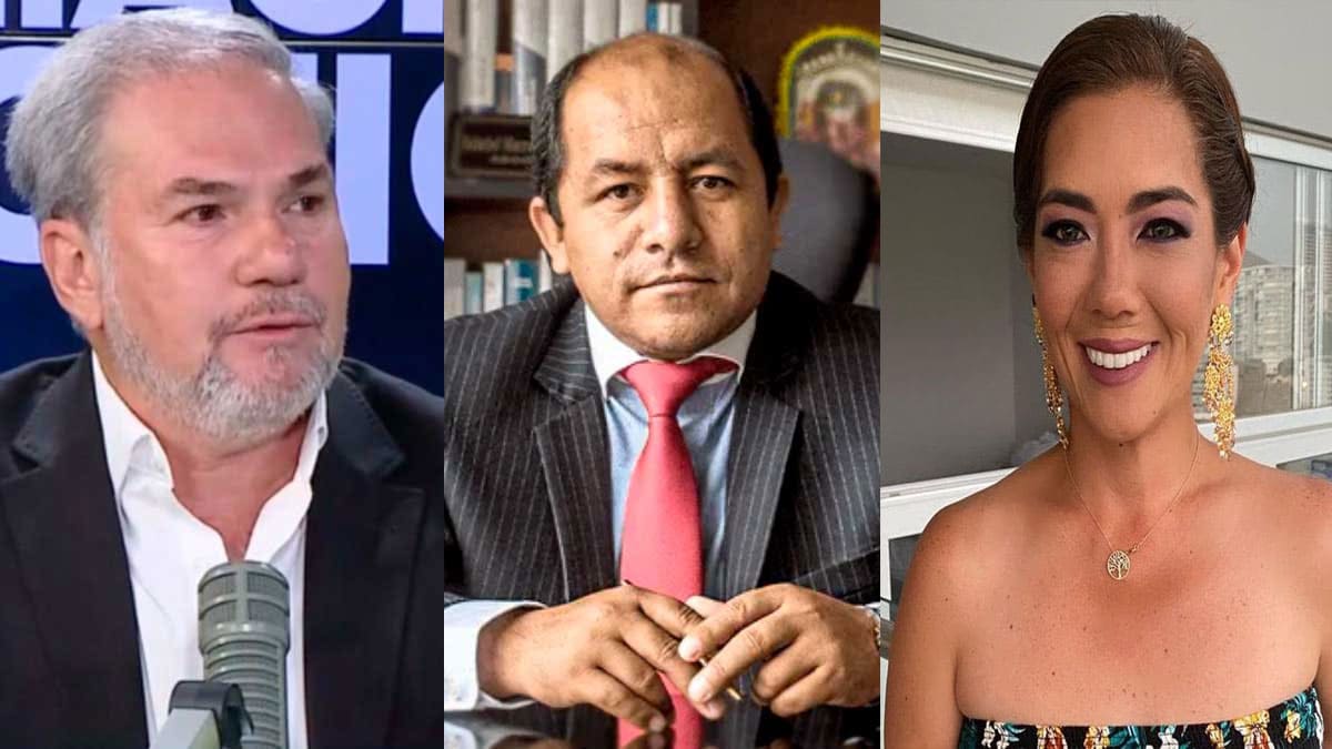 Sada Goray implicada en pago de coimas