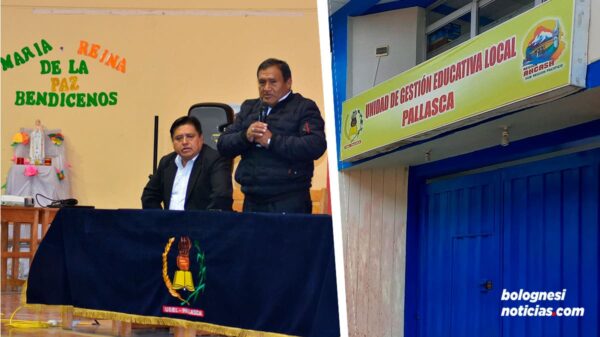 UGEL Pallasca quiere volver a tomar exámenes a profesores