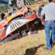 accidente de tránsito deja 12 fallecidos en Áncash