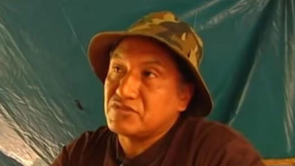 Camarada José solicitado por la justicia EE.UU.