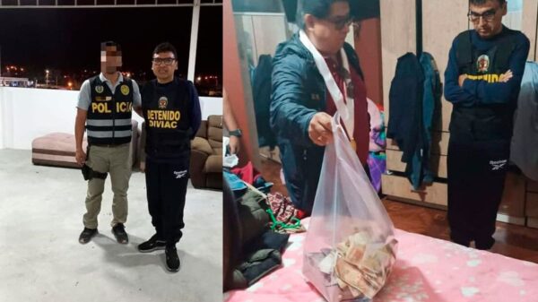 Ordenan captura del exalcalde de Casma