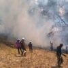 Pallasca: incendio forestal en Bolognesi arrasa 10 hectáreas
