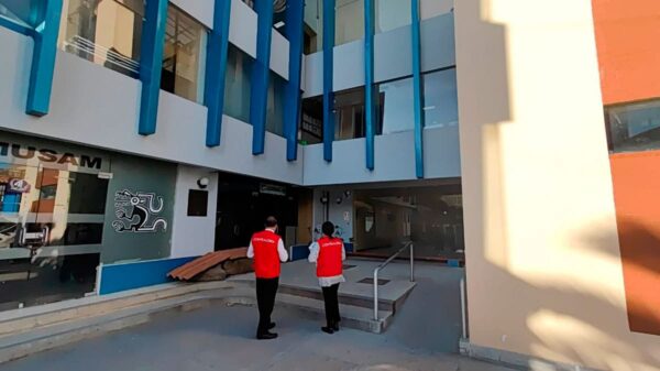 Laboratorio de Unasam se deteriora por falta de uso