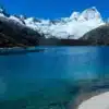 Lagunas de Áncash, tesoros naturales del turismo andino en el Perú