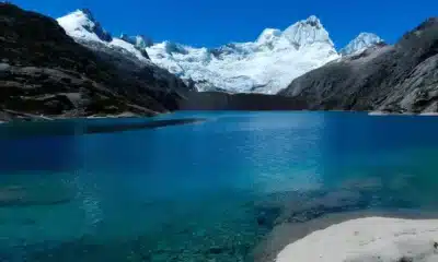 Lagunas de Áncash, tesoros naturales del turismo andino en el Perú