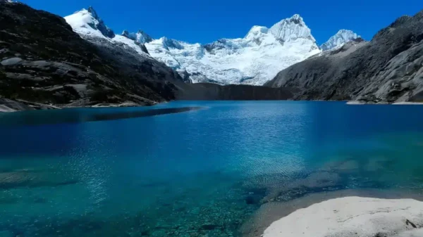 Lagunas de Áncash, tesoros naturales del turismo andino en el Perú
