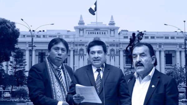 Presenta otra lista de postulantes a la Mesa Directiva del Congreso de la República