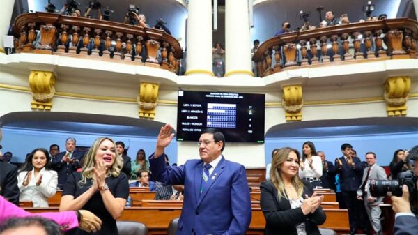 José Soto es el nuevo presidente de la República