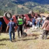 Sutran sanciona a Turismo Andino y suspende servicio tras muerte de 13 pasajeros en Áncash