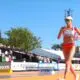 Kimberly García gana medalla de plata en Budapest 23