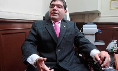 Congresista «mocha sueldo» Michael Urtecho condenado a 22 años de cárcel