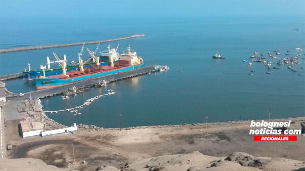 Propuestas para el nuevo Terminal Portuario de Chimbote