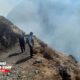 Incendios forestales en la región Áncash