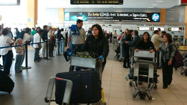 Ingresos migratorios al Perú aumentaron en julio 2023