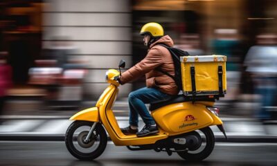 Las 5 mejores motos para trabajar en Perú