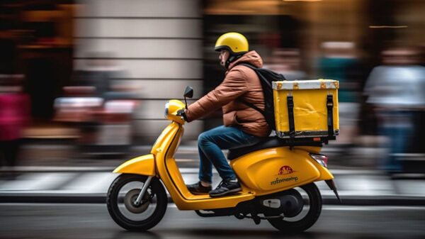 Las 5 mejores motos para trabajar en Perú