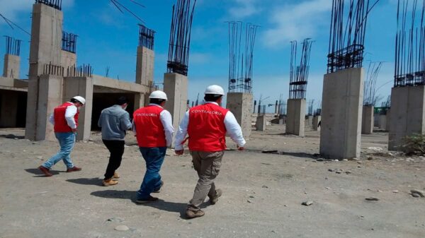 Más de 125 obras paralizadas en Áncash