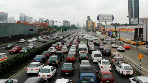 Más vehículos utilizan GLP en Perú