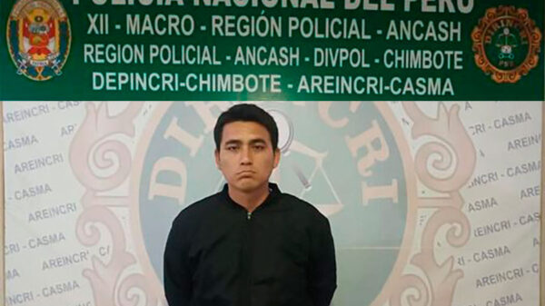 Denunciado como violador