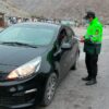 Policía detiene a sujeto con granada tipo piña en Chuquicara, Santa