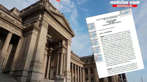 Corte Suprema da la razón a Comunidad Campesina de Pampas