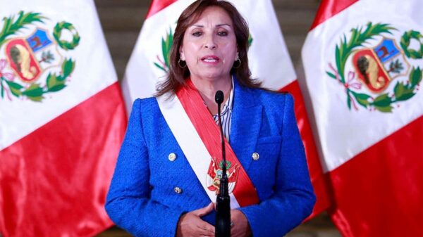 Dina Boluarte realizó cambios en el gabinete