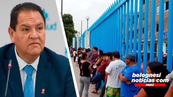 EsSalud anuncia aplicativo para citas.