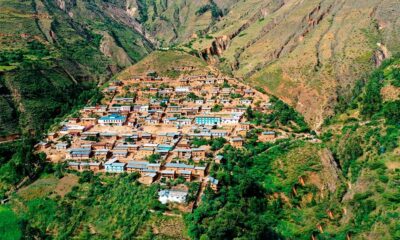 GORE Áncash anuncia obras en Mongo, centro poblado de Pampas, Pallasca