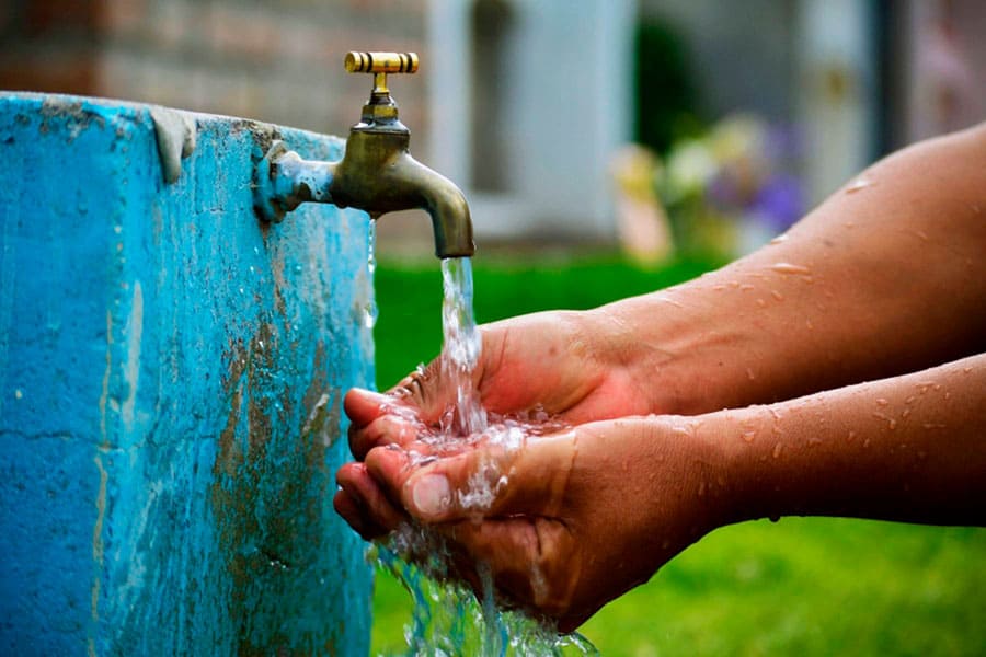 Más de 3 millones de peruanos sin agua potable