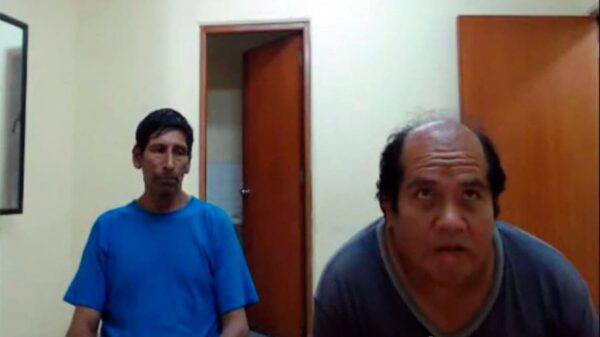 A cadena perpetua sentenciaron a violares de menor de edad