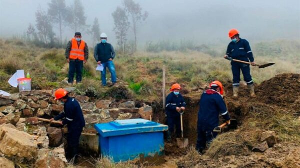 Sunass promueve la prestación de agua segura en Áncash