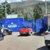 Fachada de la sede principal del GORE Áncash en Huaraz, entidad que transfirió dinero a municipalidades para expedientes técnicos.