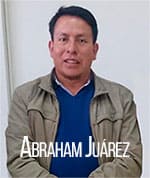 Abraham Juárez alcalde distrito de Pampas, Pallasca