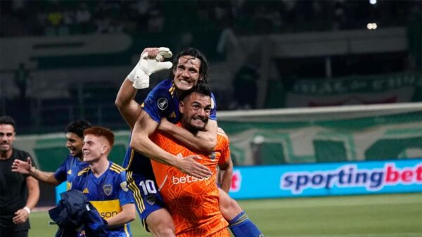 Boca Juniors disputará la final de la Copa Libertadores.