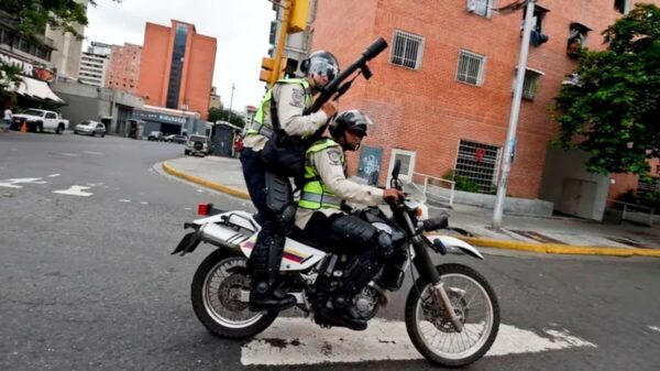 Caracas, la ciudad más peligrosa de América.