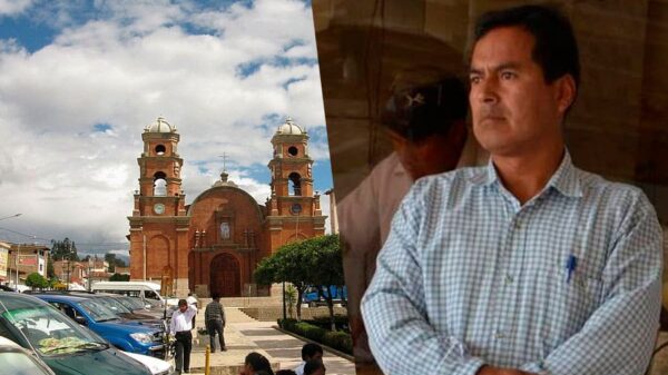 Fernando Mario Mendoza Popayán sentenciado por tocamientos indebidos.