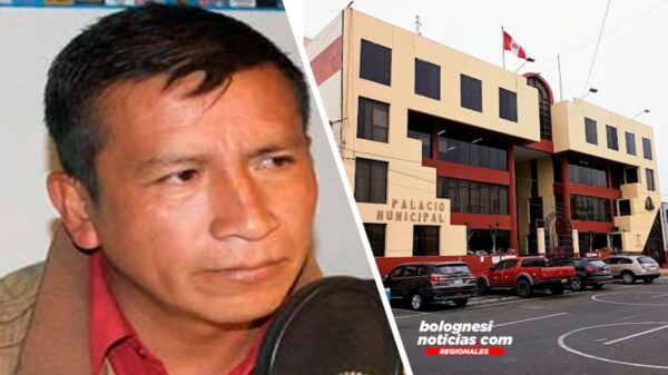 Periodista Hugo Gonzáles amenazado por denunciar corrupción