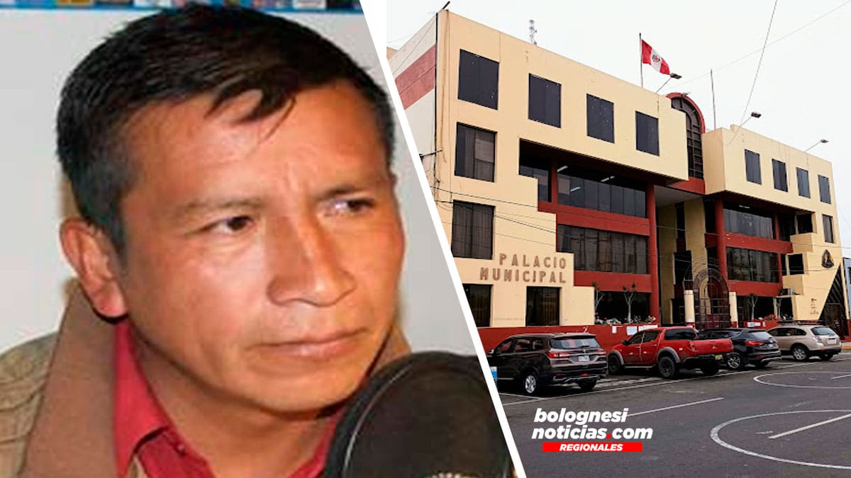 Periodista Hugo Gonzáles amenazado por denunciar corrupción