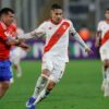 Perú perdió 2-0 con Chile por las Eliminatorias 2026