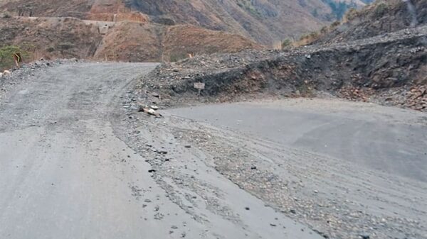 Red Vial Pallasca: el millonario proyecto que se convirtió en una amenaza para la vida