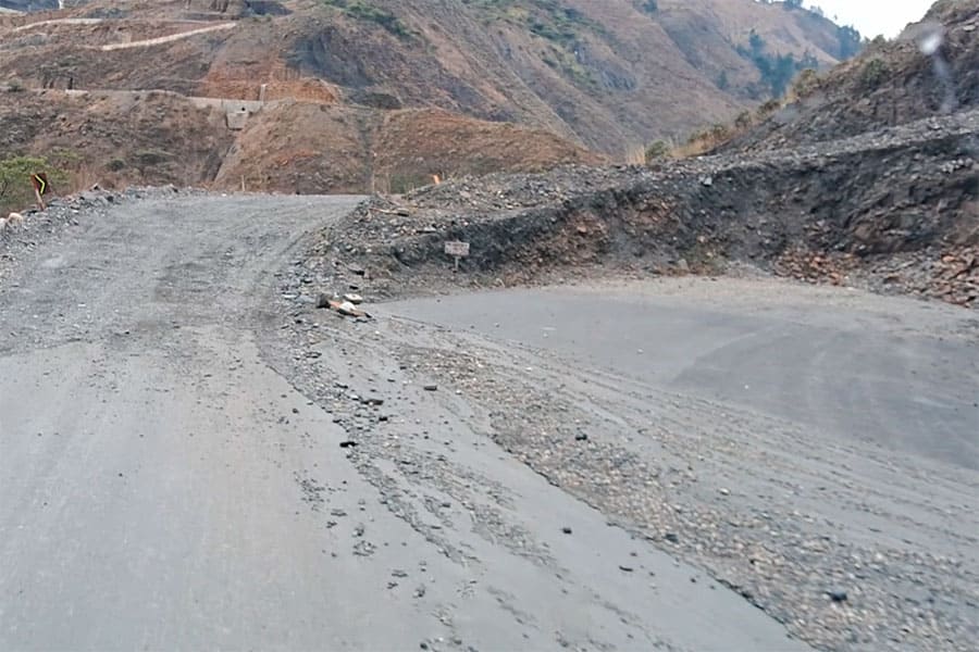 Red Vial Pallasca: el millonario proyecto que se convirtió en una amenaza para la vida