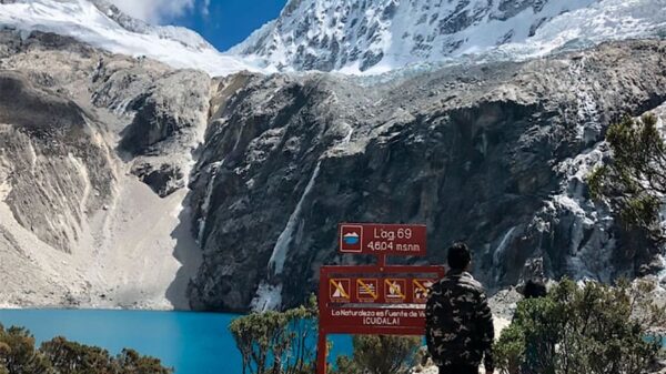 Mincetur mejorará entorno de la laguna 69