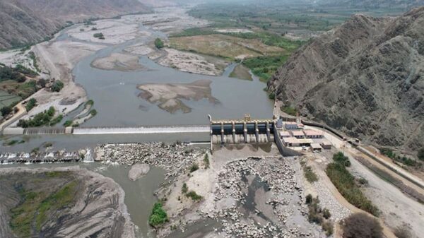 Cinco empresas interesadas en hacer el perfil del proyecto Chinecas