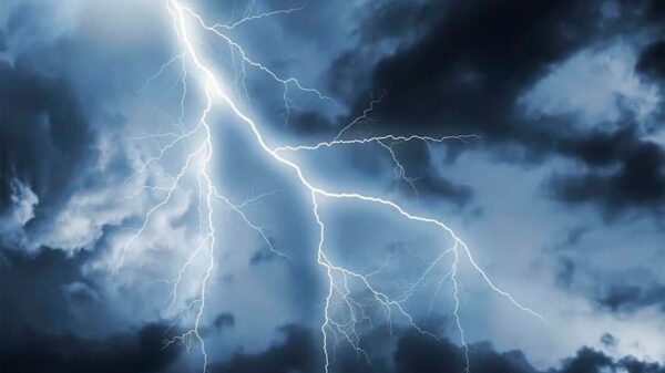 Rayo mata a poblador en Áncash