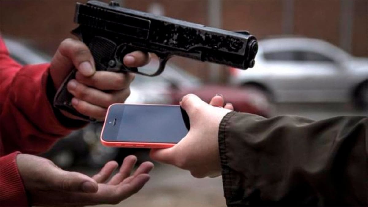Robo de celulares en el Perú tendrá drásticas sanciones.