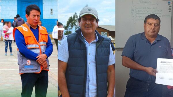 En Pallasca designan funcionarios sin requisitos.