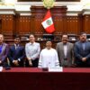 Comisión de Constitución del Congreso aprobó reelección de alcaldes y gobernadores.