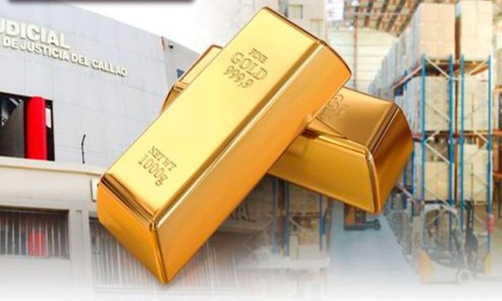 Fiscalía de Extinción de Dominio recupera USD 1,4 millones de la minería ilegal