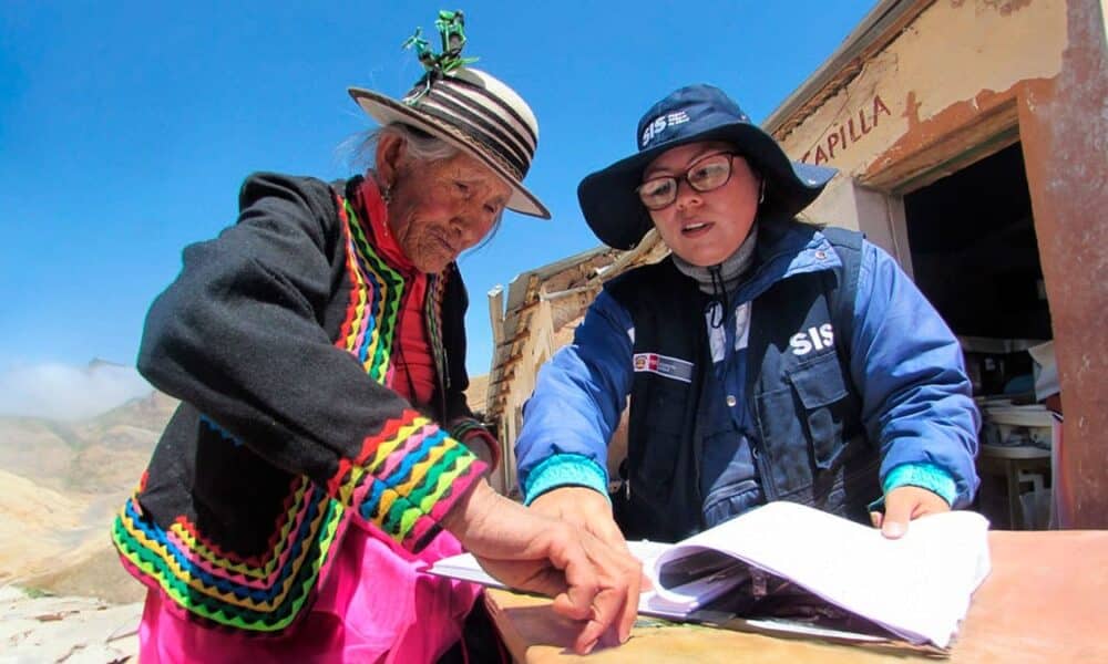 SIS tiene más de 25 millones de afiliados