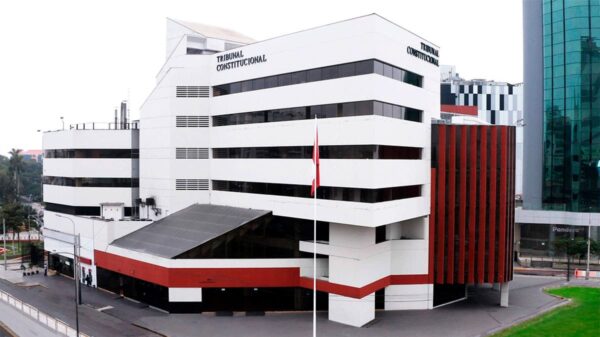 Tribunal Constitucional ratifica que no hay reelección inmediata de congresistas